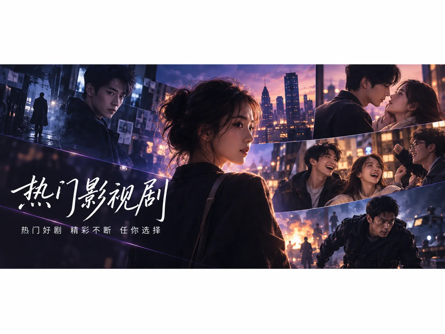 星港来信相关影视封面